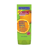 Freeman Feeling Beautiful Mandarin Moisturizing Body Wash