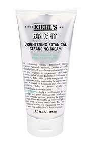 Kiehl's Brightening Botanical Cleansing Cream