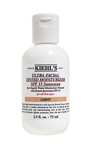 Kiehl's Ultra Facial Tinted Moisturizer SPF 15