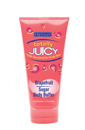 Freeman Totally Juicy Grapefruit Sugar Body Buffer
