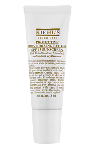 Kiehl's Protective, Moisturizing Eye Gel SPF 15 Sunscreen