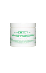 Kiehl's Ultra Moisturizing Buffing Cream with Scrub Particles