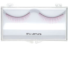 Shu Uemura False Eyelashes Feathery Pink