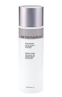MD Formulations Facial Cleanser Foaming, Non-Glycolic