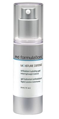 MD Formulations Moisture Defense Antioxidant Hydrating Gel
