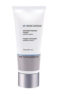 MD Formulations Moisture Defense Antioxidant Treatment Masque