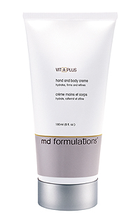 MD Formulations Vit-A-Plus Hand and Body Creme