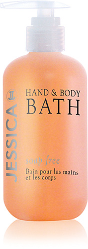 Jessica Hand & Body Bath