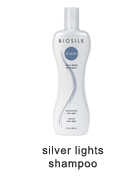 BioSilk Silver Lights Shampoo