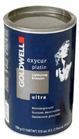 Goldwell Oxycur Platin Ultra lightening granules
