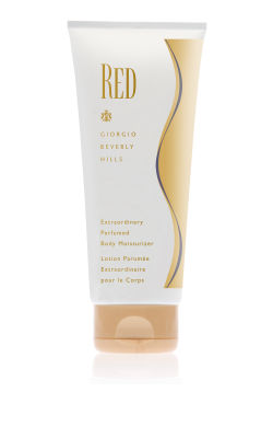Elizabeth Arden Red Giorgio Beverly Hills Extraordinary Perfumed Body Moisturizer