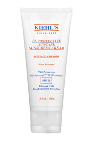 Kiehl's UV Protective Suncare Sunscreen Cream SPF 20