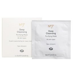 Boots No7 Deep Cleansing Purifying Mask