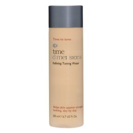 Boots Time Dimensions Refining Toner Water