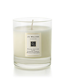 Jo Malone Black Vetyver Cafe Home Candle