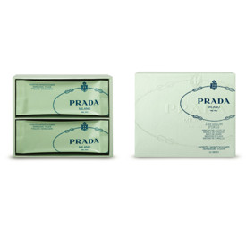 Prada Beauty INFUSION D'IRIS Refreshing Towelettes