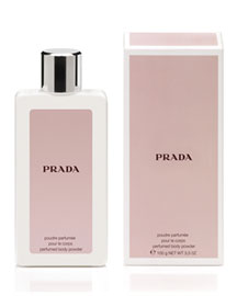 Prada Beauty Perfumed Body Powder