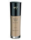 Boots No7 Radiant Glow Foundation