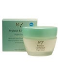 Boots No7 Protect & Perfect Night Cream