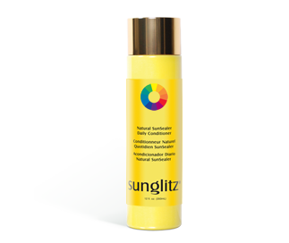 BioSilk SunGlitz Natural SunSealer Daily Conditioner