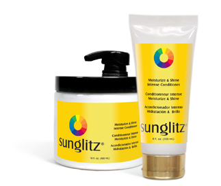 BioSilk SunGlitz Moisturize & Shine Intense Conditioner