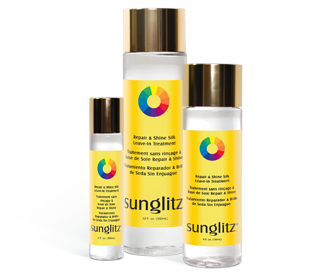 BioSilk SunGlitz Repair & Shine Leave-In Treatment