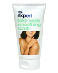 Boots Expert Total Body Smoothing Scrub