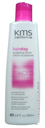 KMS California Hair Stay Sculpting Lotion