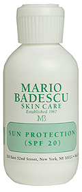 Mario Badescu Skin Care Mario Badescu Sun Protection (SPF-20)