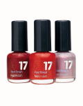 Boots 17 Fast Finish Nail Polish