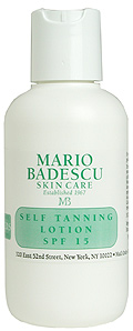 Mario Badescu Skin Care Mario Badescu Self Tanning Lotion (SPF-15)