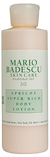 Mario Badescu Skin Care Mario Badescu Apricot Super Rich Body Lotion