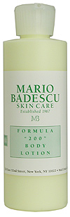 Mario Badescu Skin Care Mario Badescu Formula 200 Body Lotion