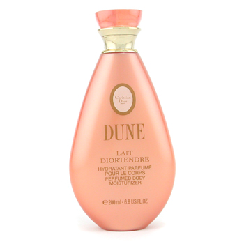 Dior Dune Lait Diortendre - Perfumed Body Moisturizer