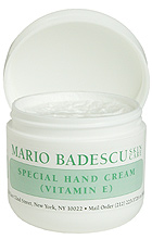 Mario Badescu Skin Care Mario Badescu Special Hand Cream with Vitamin E