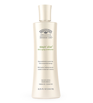 Nature's Gate Stayin' Alive Anti-Aging Conditioner