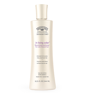 Nature's Gate In Living Color Nourishing Conditioner for Color-Treated Hair