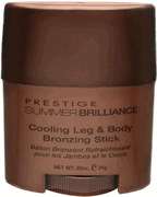 Prestige Summer Brilliance Cooling Leg & Body Bronzing Stick