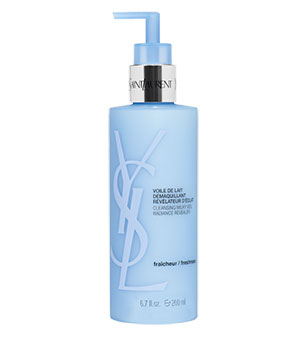 Yves Saint Laurent Beauty FRESHNESS CLEANSING MILKY VEIL