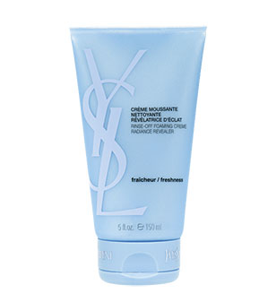 Yves Saint Laurent Beauty Freshness Rinse Off Foaming Creme