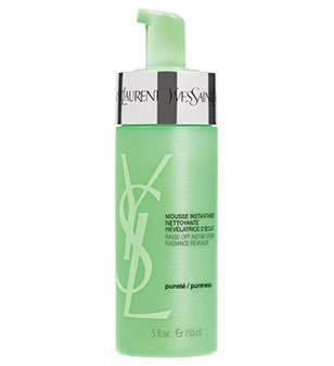 Yves Saint Laurent Beauty PURENESS RINSE-OFF INSTANT FOAM