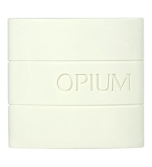 Yves Saint Laurent Beauty OPIUM Luscious Soap with Case (Refillable)