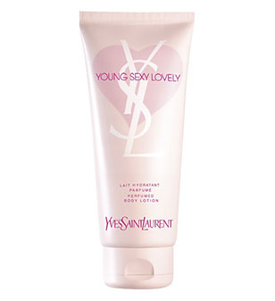 Yves Saint Laurent Beauty YOUNG SEXY LOVELY Body Lotion
