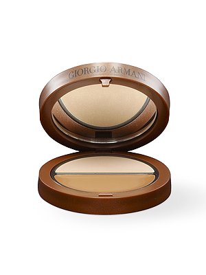 Giorgio Armani Bronzing Duo