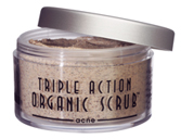 Sonya Dakar Triple Action Organic Scrub - Acne