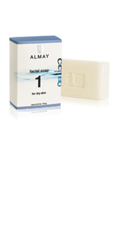 Almay Facial Soap For Dry Skin