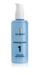 Almay Cleansing Lotion For Dry Skin