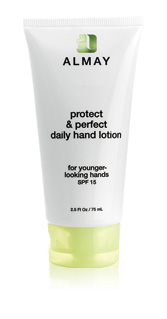 Almay Protect & Perfect Daily Hand Lotion