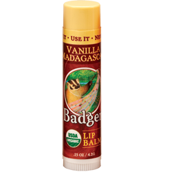 Badger Classic Organic Lip Balm