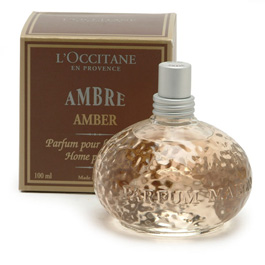L'Occitane Amber Home Perfume